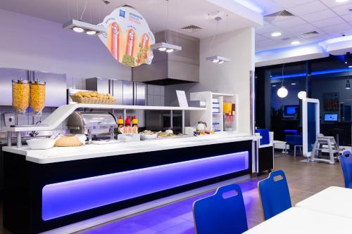 ibis budget warszawa reduta