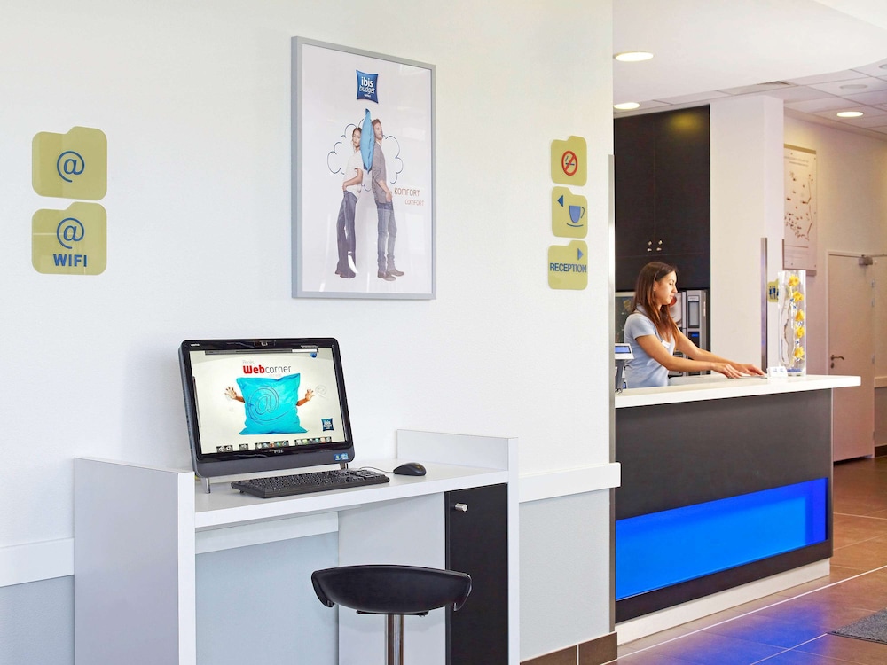 ibis budget warszawa reduta