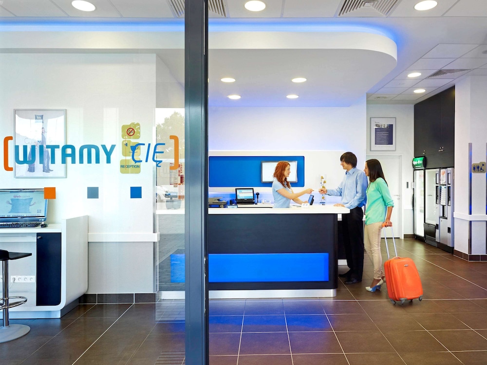 ibis budget warszawa reduta