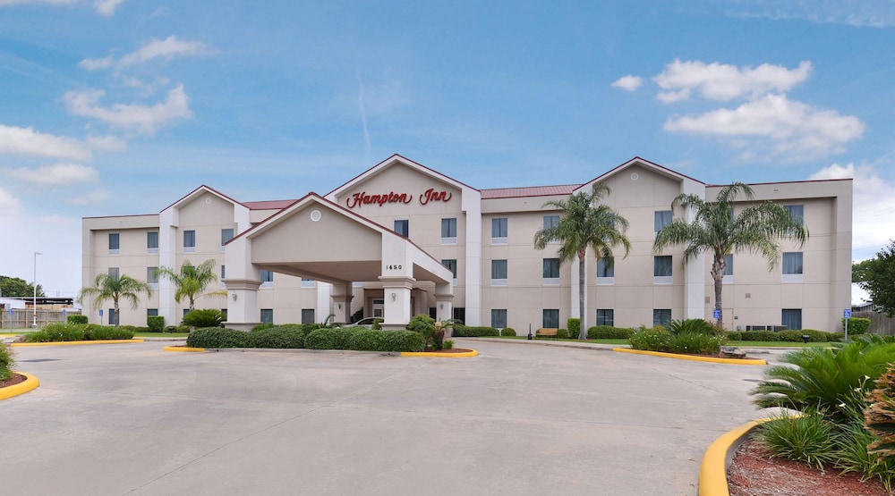 hampton inn houston deer park ship area