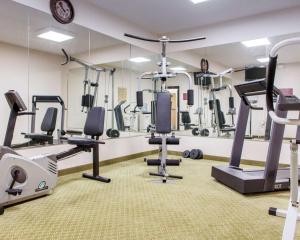quality inn and suites near amish country