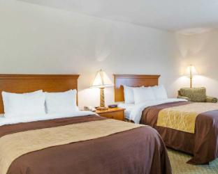 quality inn and suites near amish country