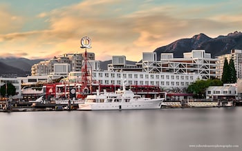 lonsdale quay hotel
