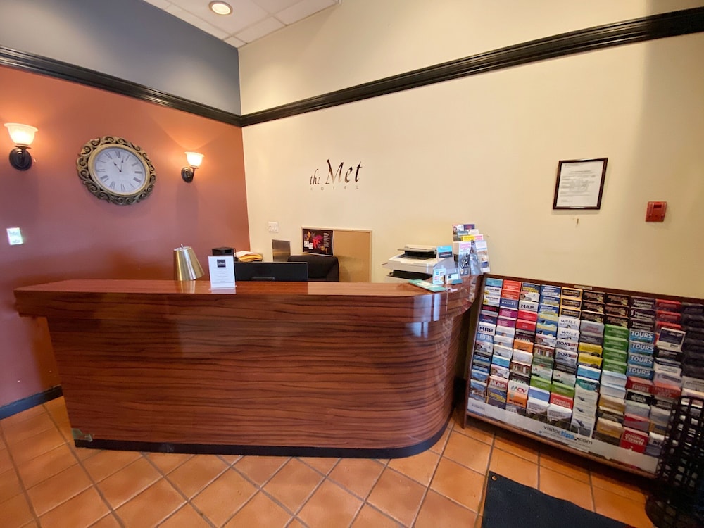 met hotel