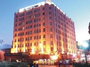 Hotel Monterrey Macroplaza,Monterrey>>Guadalupe,4 star