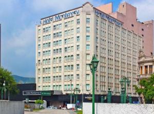 Hotel Monterrey Macroplaza,Monterrey>>Guadalupe,4 star