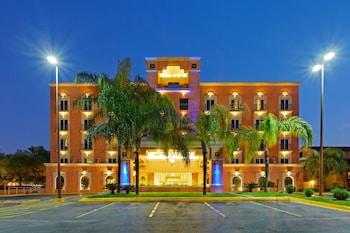 Holiday Inn Express Monterrey Galerias By Ihg,San Pedro Garza Garcia>>Monterrey,3 star