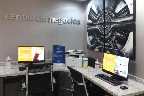hampton inn by hilton monterrey airport