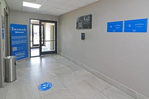 hampton inn by hilton monterrey airport