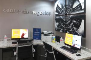 hampton inn by hilton monterrey airport