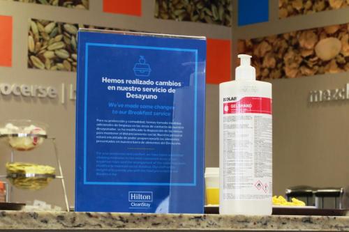 hampton inn by hilton monterrey airport