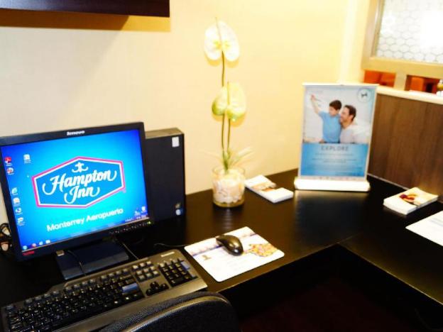 hampton inn by hilton monterrey airport