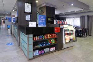 hampton inn by hilton monterrey airport