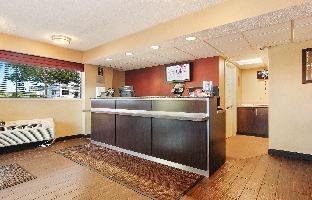 Red Roof Inn Canton,Barberton>>Akron,2 star