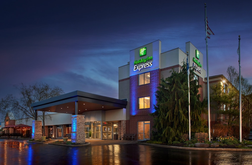 holiday inn express akron nw fairlawn by ihg