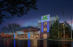 holiday inn express akron nw fairlawn by ihg