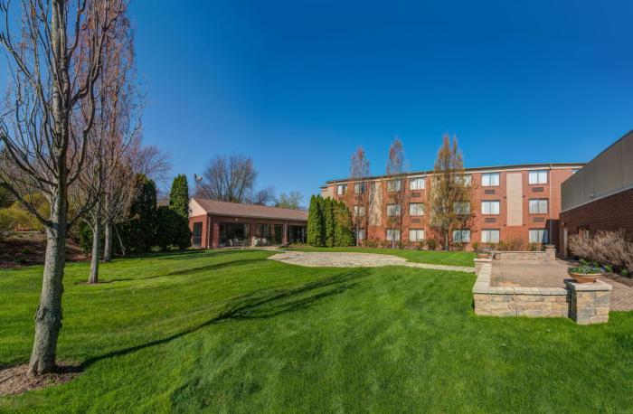 holiday inn express akron nw fairlawn by ihg