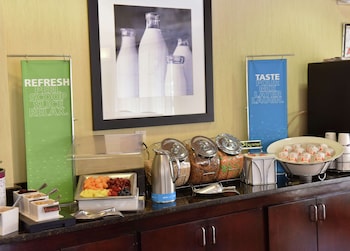 hampton inn ruston