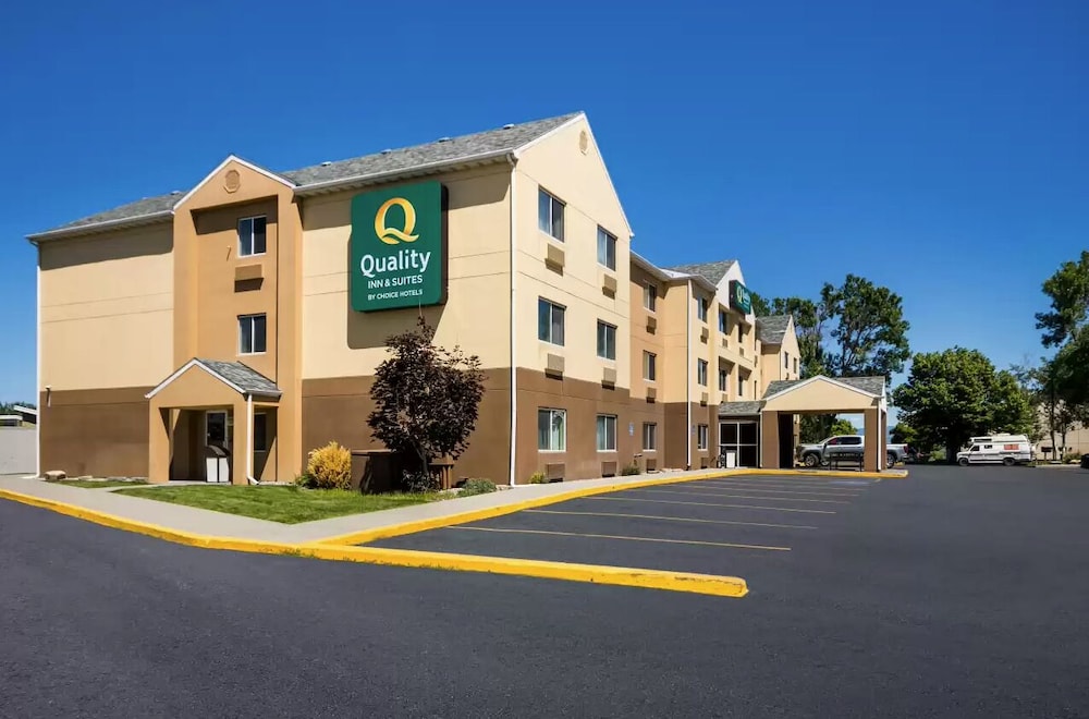 quality inn and suites bozeman