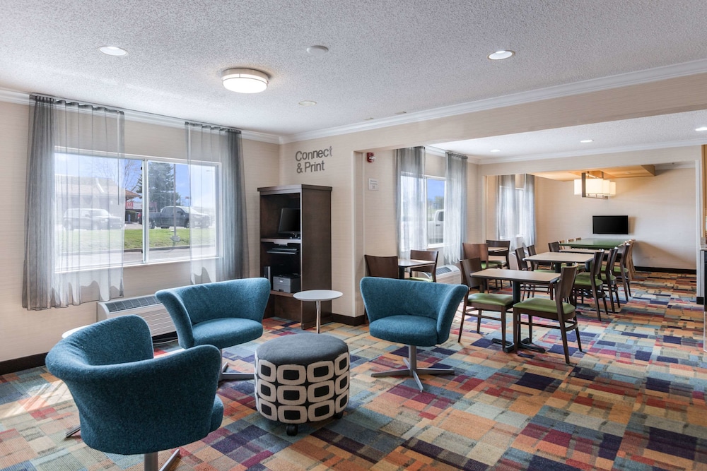 quality inn and suites bozeman