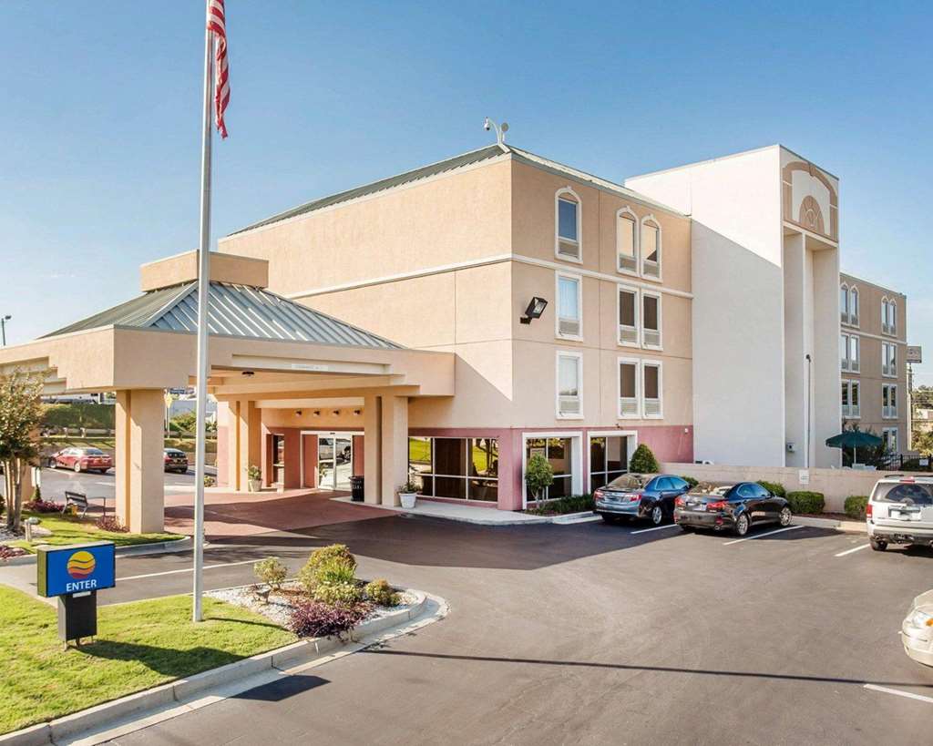 comfort inn conyers