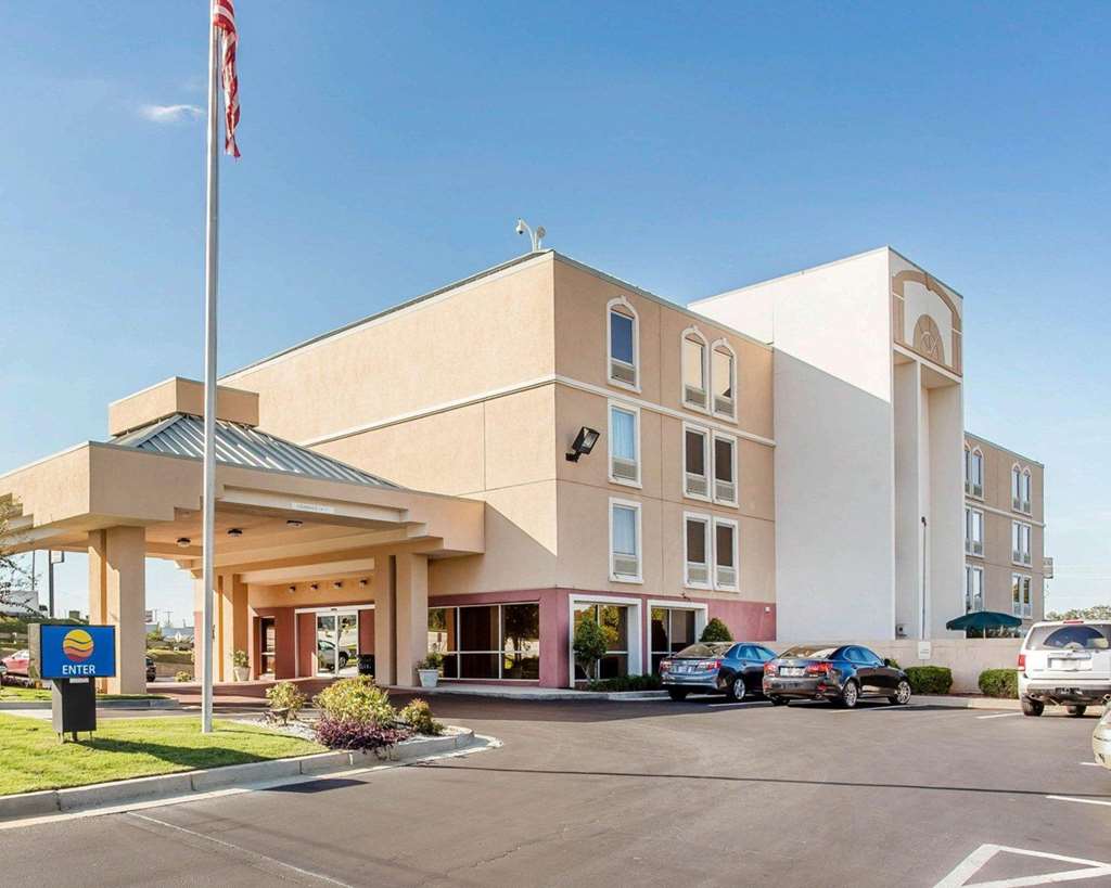 comfort inn conyers