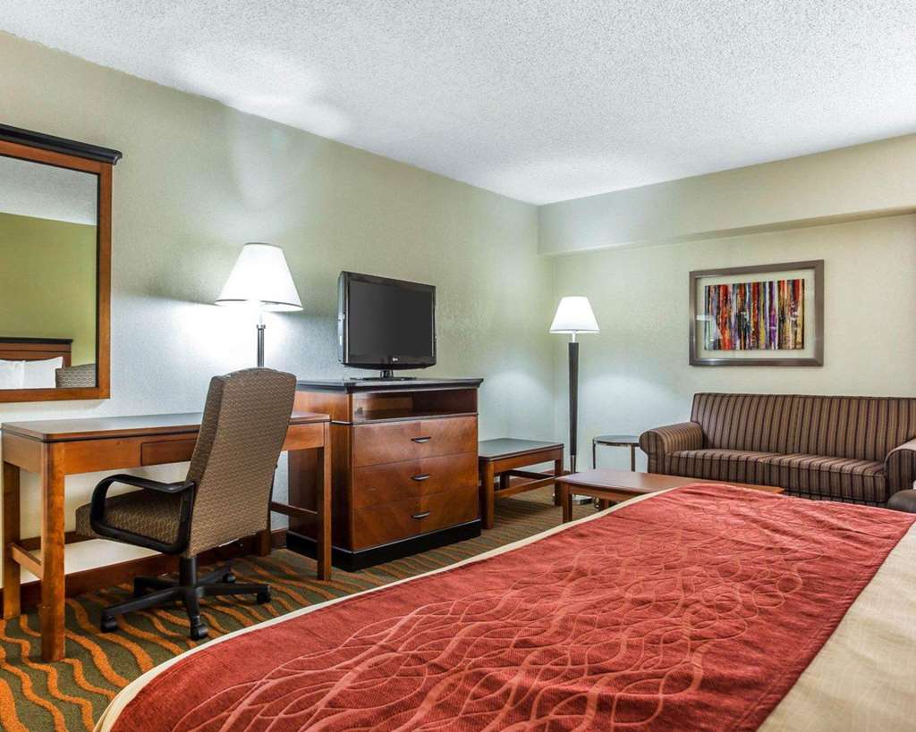 comfort inn conyers