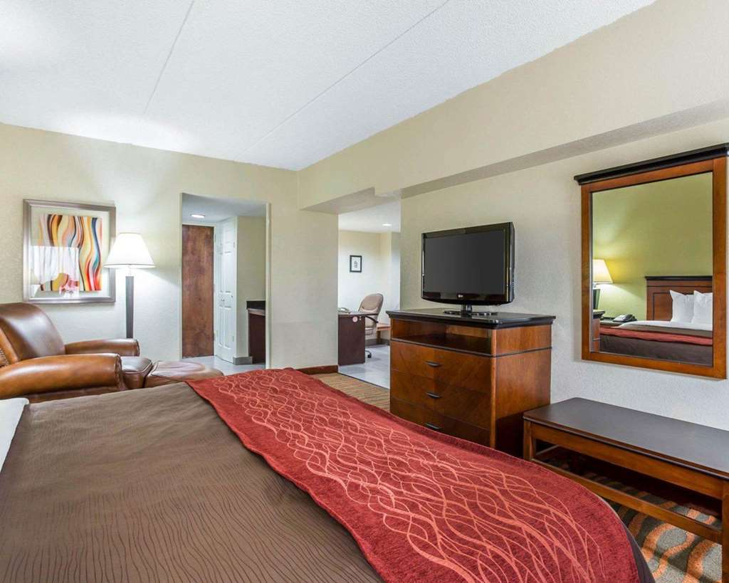 comfort inn conyers