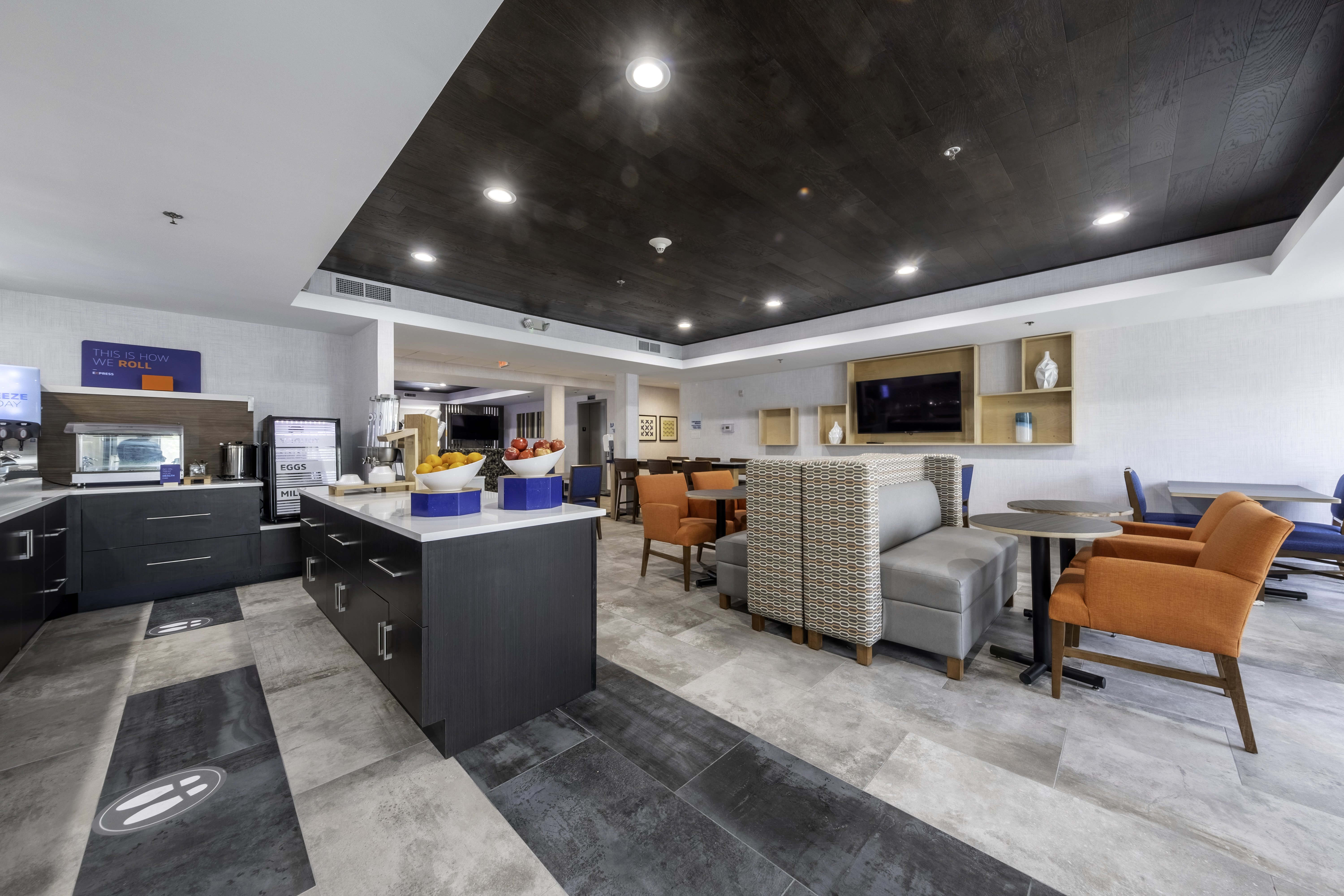 holiday inn express hotel and suites petersburg dinwiddie by ihg
