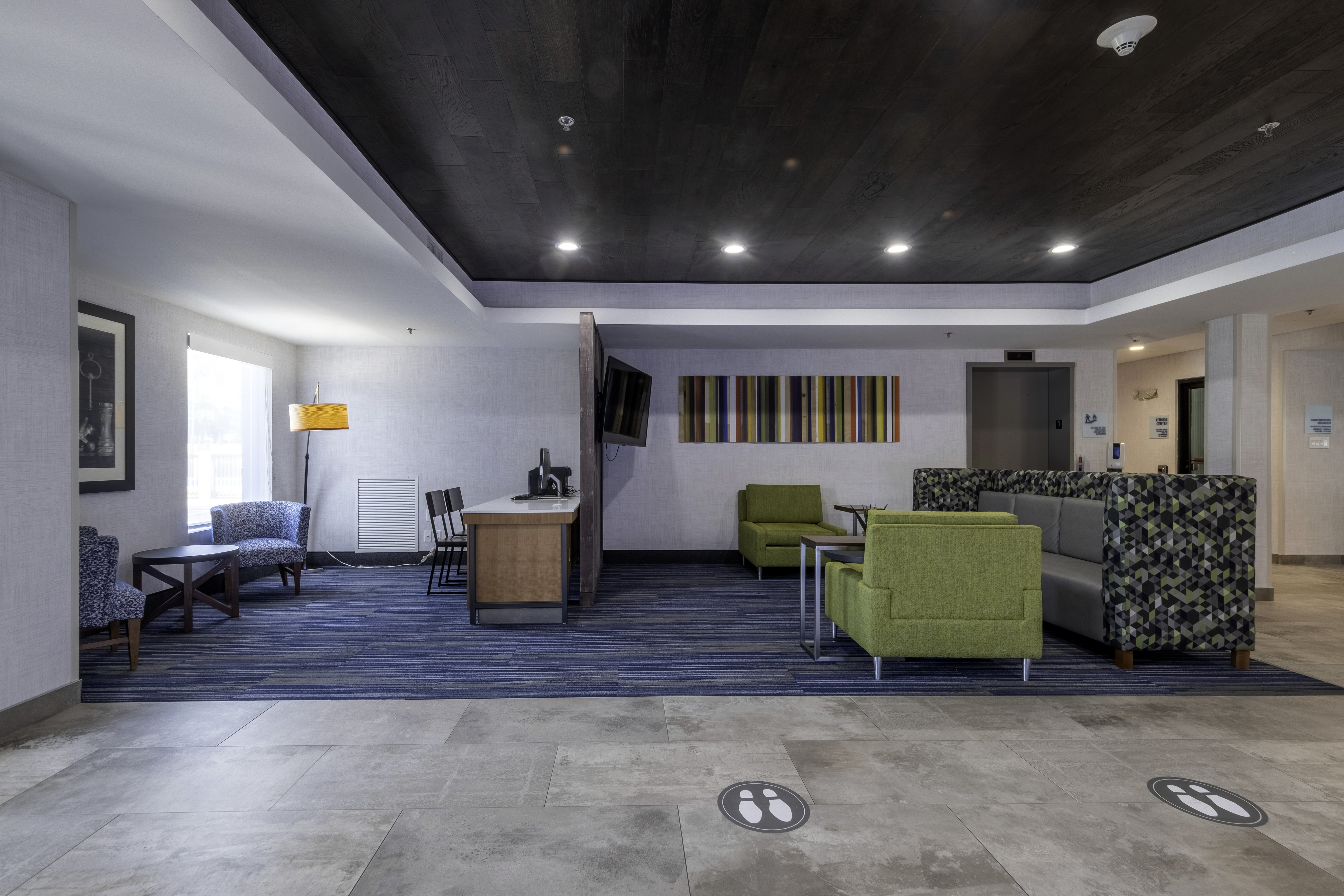 holiday inn express hotel and suites petersburg dinwiddie by ihg