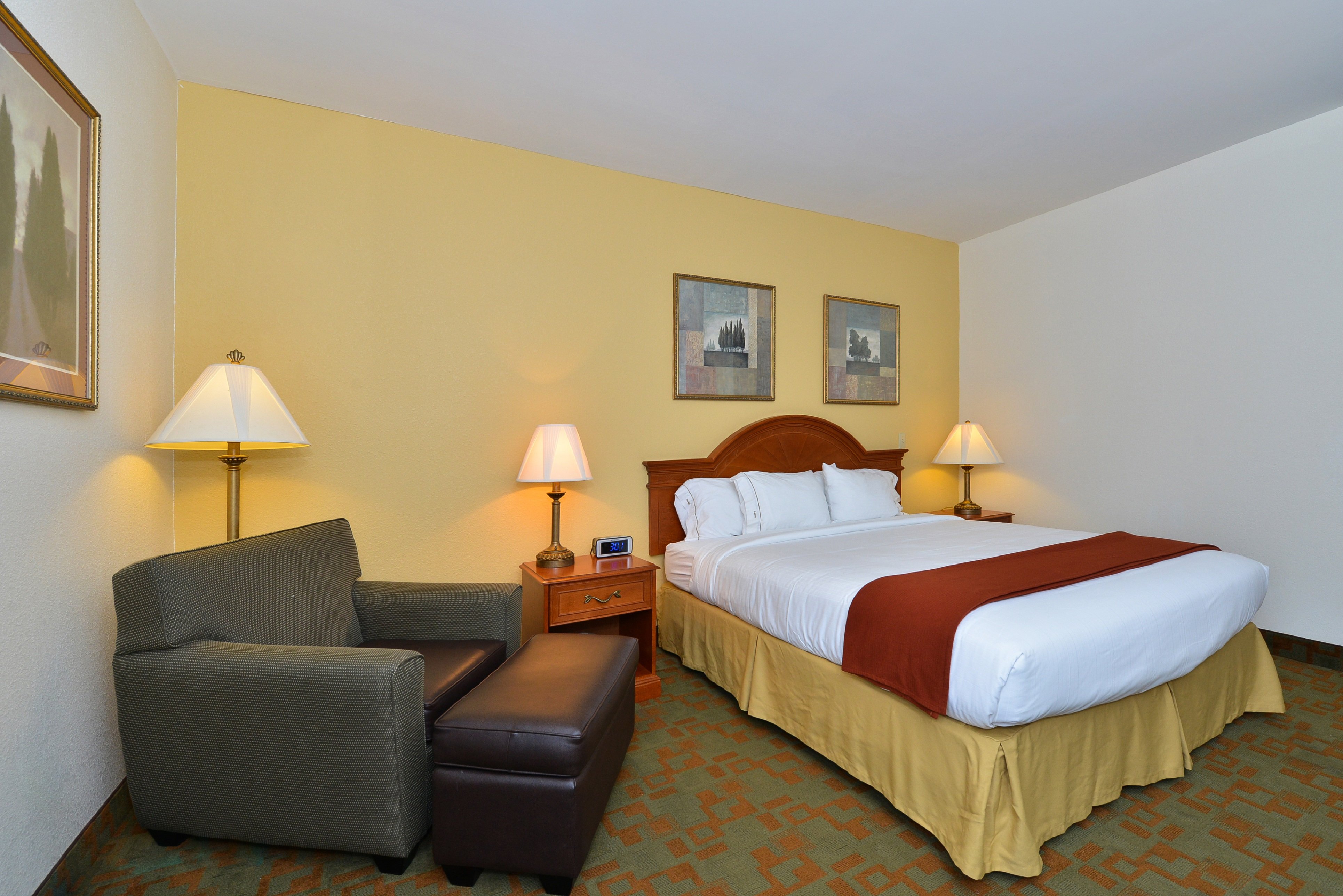 holiday inn express hotel and suites petersburg dinwiddie by ihg