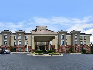 Holiday Inn Express Hotel & Suites Petersburg-Dinwiddie By Ihg,Dinwiddie>>Colonial Heights,3 star