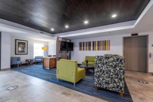 holiday inn express hotel and suites petersburg dinwiddie by ihg