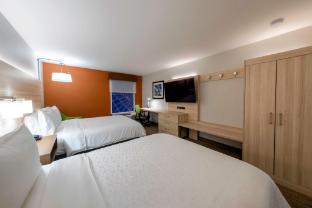 holiday inn express hotel and suites petersburg dinwiddie by ihg