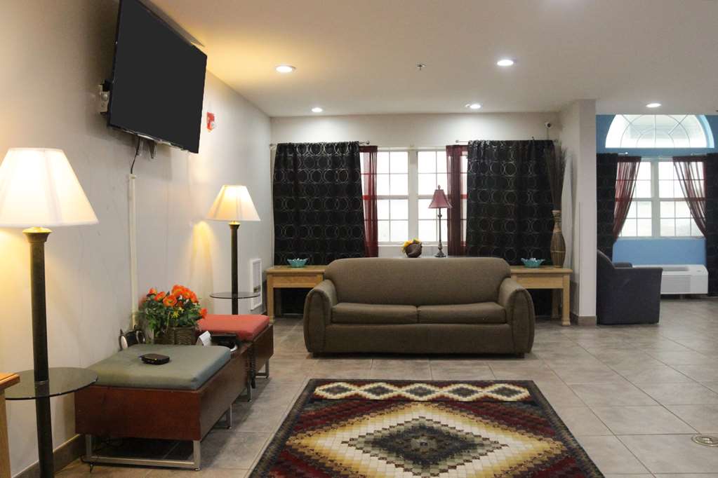 americas best value inn and suites jackson tn