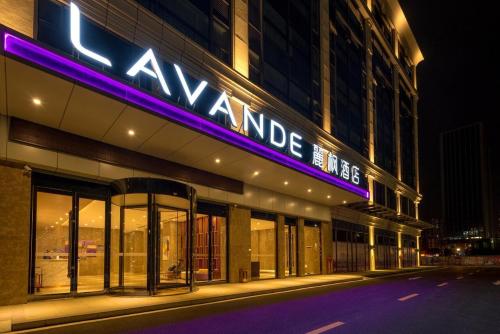 lavande hotel qingyuan light rail station qingyuan avenue