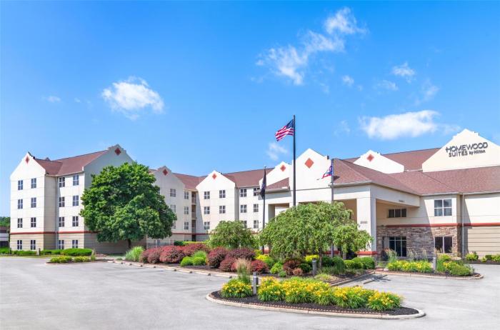 homewood suites by hilton columbus airport