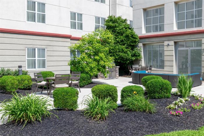 homewood suites by hilton columbus airport