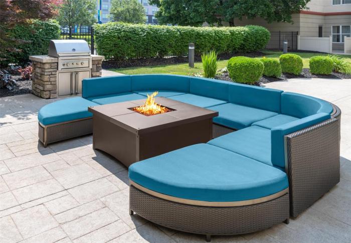homewood suites by hilton columbus airport