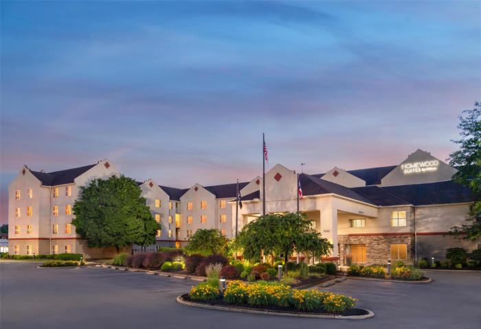 homewood suites by hilton columbus airport