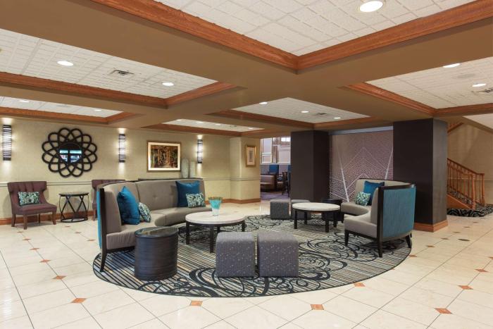 homewood suites by hilton columbus airport