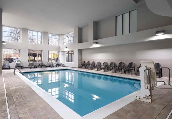 homewood suites by hilton columbus airport