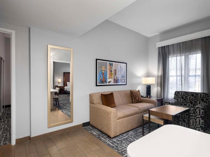 homewood suites by hilton columbus airport