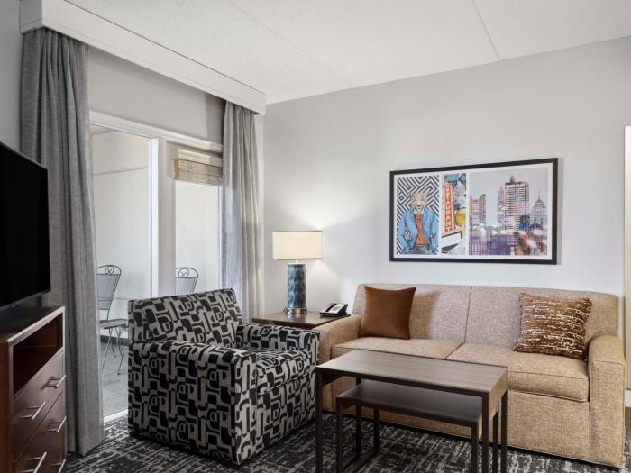 homewood suites by hilton columbus airport