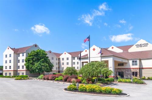 homewood suites by hilton columbus airport
