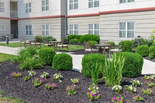 homewood suites by hilton columbus airport