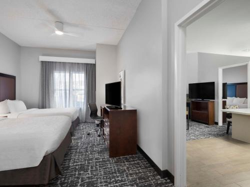 homewood suites by hilton columbus airport