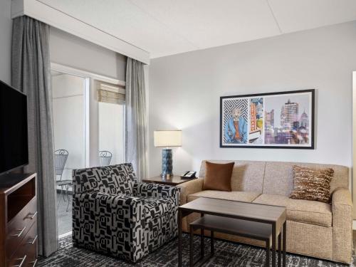 homewood suites by hilton columbus airport