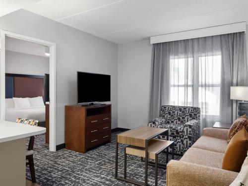 homewood suites by hilton columbus airport