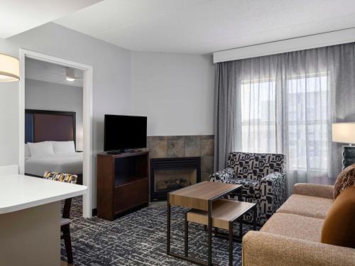 homewood suites by hilton columbus airport